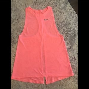 Nike Women's Medalist Dry Fit Tank